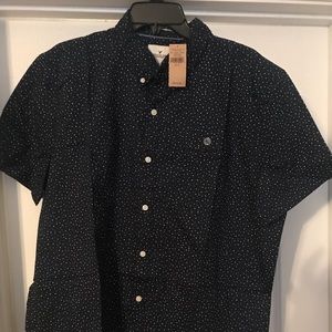 Men’s AE short sleeve button down